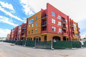 Phase 2 finishing up