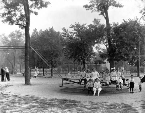 Courtesy the Denver Public Library, Western History Collection, X-27750