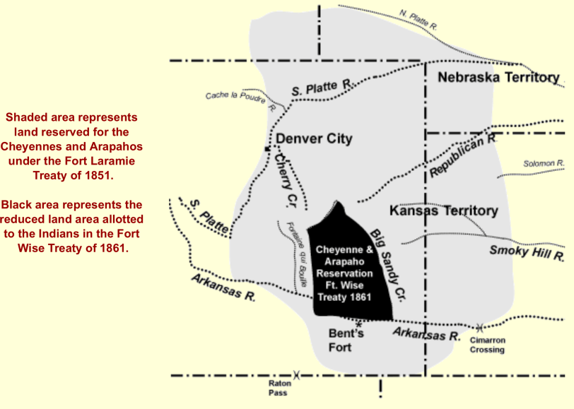 Shriking Reservation Map