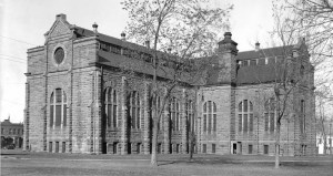 Denver County Jail 1918. Courtesy DPL, Western History Collection X-29712