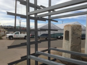 Camp Weld Marker 2014