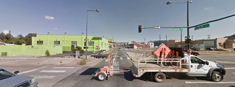 8th and Kalamath Denver, Google 2015 Jan 12