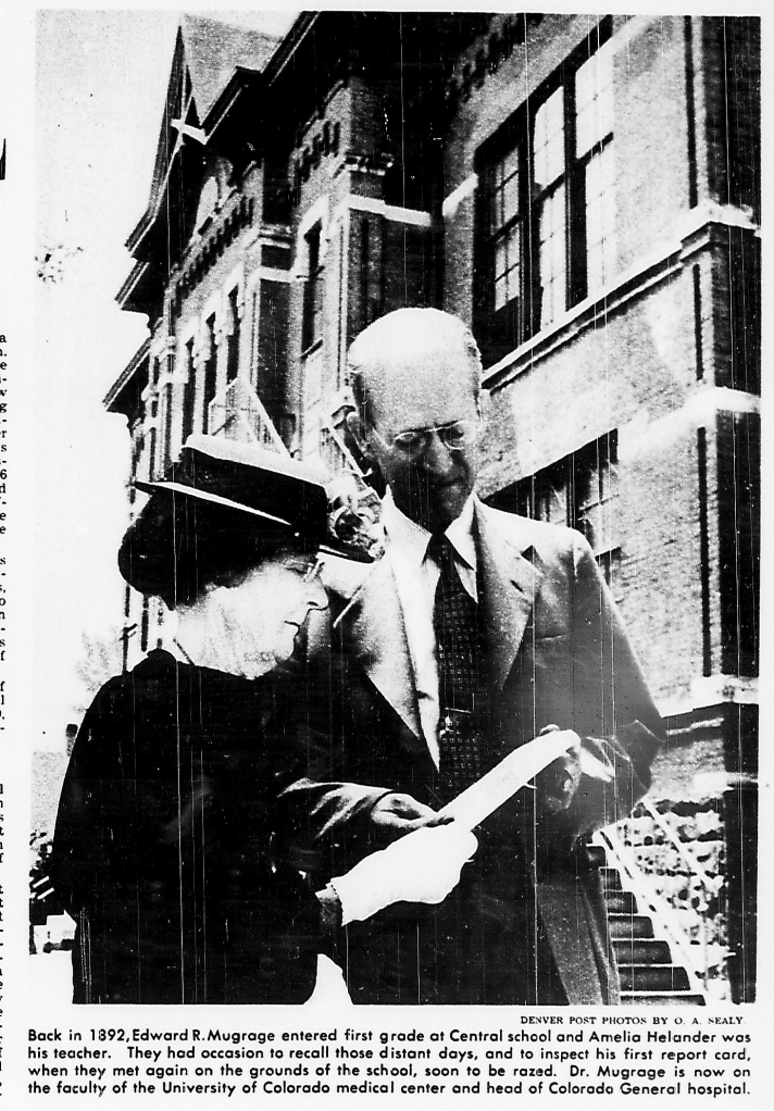 Farewell Central Image 1 1949 Sept 4 Mag Sec p3