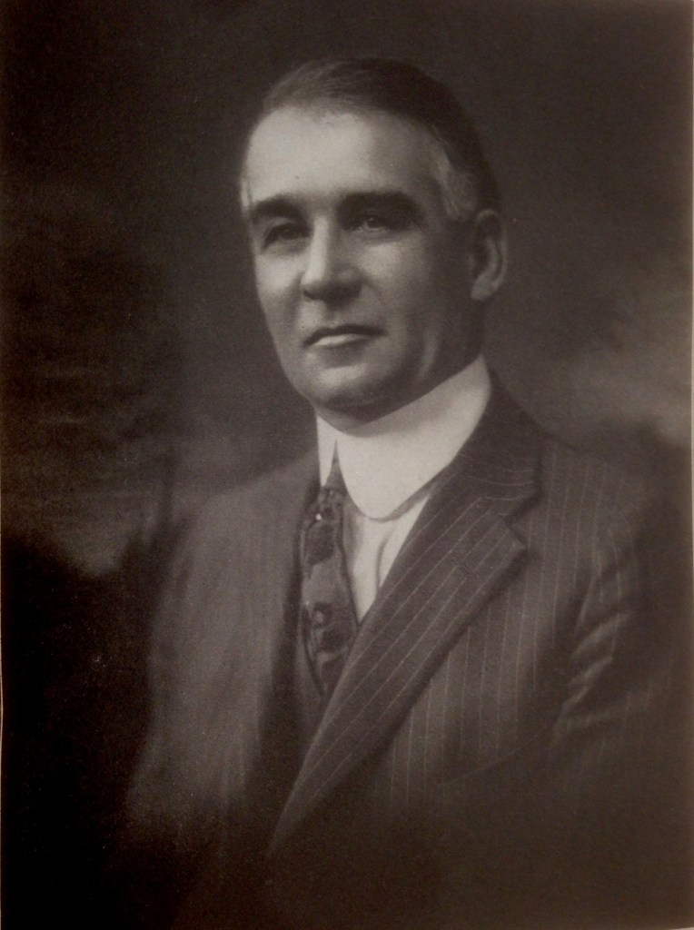 Arther H Amick, esteemed Denver businessman